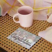 Herzlichen Glückwunsch Personalisiert Card Karte