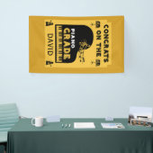 Herzlichen Glückwunsch Piano Music Exise Banner (Messeveranstaltung)