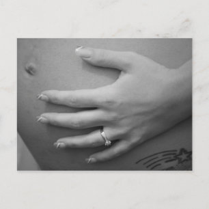 Herzlichen Glückwunsch Postcard Postkarte