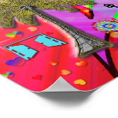 Herzlichen Glückwunsch Poster ~ Vista Express (Ecke)