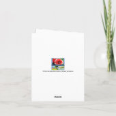 Herzlichen Glückwunsch Simple Graduate Foto Abschl Karte (Rückseite)