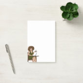Herzlichen Glückwunsch, Sis Notepad Post-it Klebezettel (Büro)