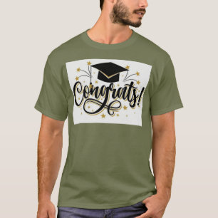Herzlichen Glückwunsch Style T-Shirt