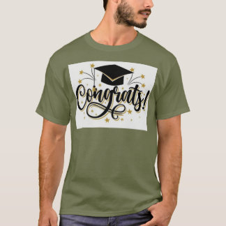 Herzlichen Glückwunsch Style T-Shirt