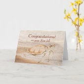 Herzlichen Glückwunsch! Totale Phantastische Fun T Karte (Gelbe Blume)