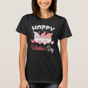 Herzlichen Glückwunsch Valentinstag Herzchen für D T-Shirt