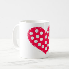 Herzlichen Glückwunsch Valentinstag Kaffeetasse