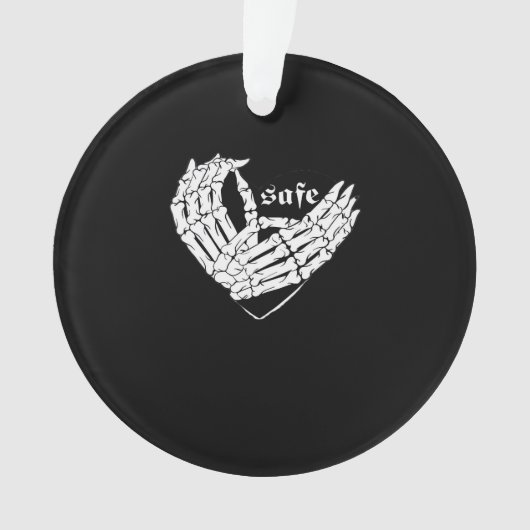 Herzlichen Glückwunsch Valentinstag - Mein Herz is Ornament (Vorderseite)