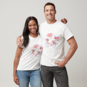 Herzlichen Glückwunsch Valentinstag T - Shirt - Tr (Unisex)