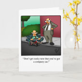 Herzlichen Glückwunsch Werbeaktion Grußkarte Karte (Gelbe Blume)