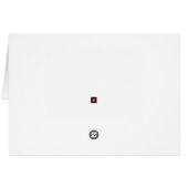 Herzlichen Glückwunsch zu Blue Dots Nephew (Rückseite Horizontal)