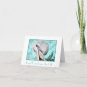 Herzlichen Glückwunsch zu den Braces Coming Off Do Karte (Vorderseite)