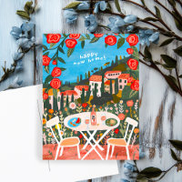 Herzlichen Glückwunsch zu den neuen Zuhause Landsc