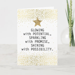 Herzlichen Glückwunsch zu Ihrem Abschluss Karte