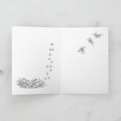 Herzlichen Glückwunsch zu Ihrem erfolgreichen Star Karte (Innenseite)