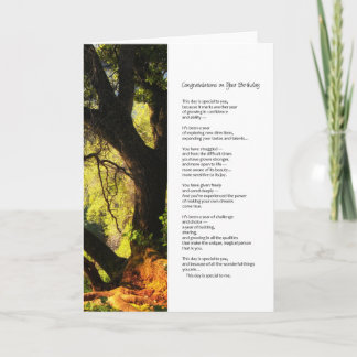 Herzlichen Glückwunsch zu Ihrem Geburtstag.. Karte