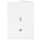 Herzlichen Glückwunsch zu Ihrem Großkind, Großelte (Hinten)