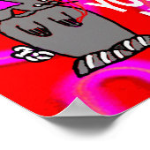 Herzlichen Glückwunsch zu Ihrem neuen Job Poster (Ecke)