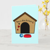 Herzlichen Glückwunsch zu Ihrem neuen Welpen mit H Karte (Gelbe Blume)