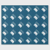 Herzlichen Glückwunsch zu Ihrem neuen Zuhause-Pack Geschenkpapier (Flach)