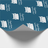 Herzlichen Glückwunsch zu Ihrem neuen Zuhause-Pack Geschenkpapier (Ecke)