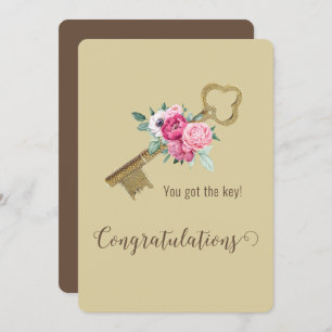 Herzlichen Glückwunsch zu Ihren neuen Kunden von Z Karte