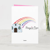 Herzlichen Glückwunsch zu Ihrer Dance-Erwägung Ang Karte (Rückseite)