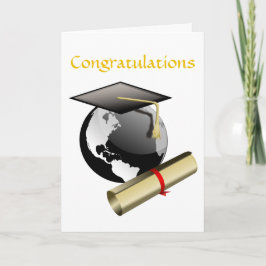 Herzlichen Glückwunsch zu Ihrer Erfolgskarte Karte