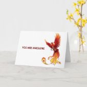 Herzlichen Glückwunsch zu Ihrer Erholung Karte (Gelbe Blume)