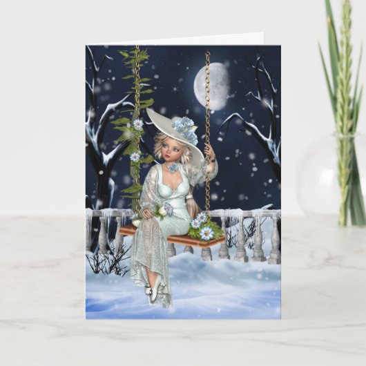 Herzlichen Glückwunsch zu Ihrer Hochzeit Karte (Vorderseite)