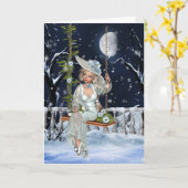 Herzlichen Glückwunsch zu Ihrer Hochzeit Karte (Gelbe Blume)