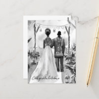 Herzlichen Glückwunsch zu Ihrer Hochzeit