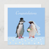 Herzlichen Glückwunsch zu Ihrer Hochzeit und Ihrem (Vorne/Hinten)