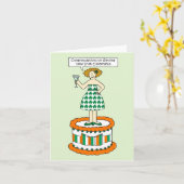 Herzlichen Glückwunsch zu Ihrer irischen Staatsbür Karte (Gelbe Blume)