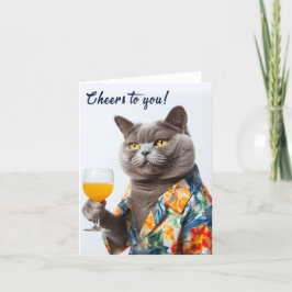 Herzlichen Glückwunsch zu Ihrer Karte Geburtstag G