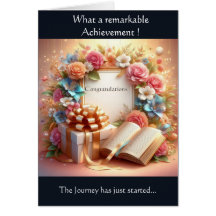 Herzlichen Glückwunsch zu Ihrer Leistung