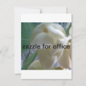 Herzlichen Glückwunsch zu Ihrer Leistung Karte (Rückseite)