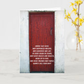 Herzlichen Glückwunsch zu Ihrer neuen Zuhause Card Karte (Gelbe Blume)