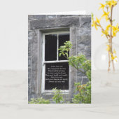 Herzlichen Glückwunsch zu Ihrer neuen Zuhause Card Karte (Gelbe Blume)