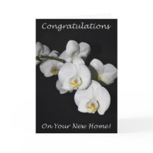 Herzlichen Glückwunsch zu Ihrer neuen Zuhause Orch