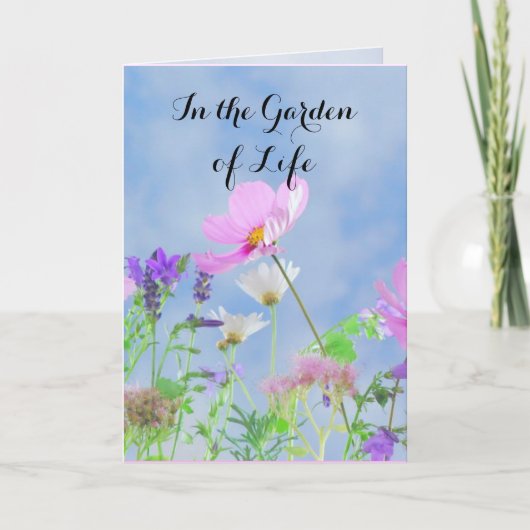 Herzlichen Glückwunsch zu Ihrer Scheidung Karte (Vorderseite)