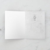 Herzlichen Glückwunsch zu Ihrer Tanzabend Erwägung Karte (Innenseite)