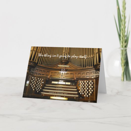 Herzlichen Glückwunsch zu Ihrer Terminkarte Karte (Vorderseite)