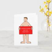 Herzlichen Glückwunsch zu Ihrer Vasektomie Karte (Gelbe Blume)