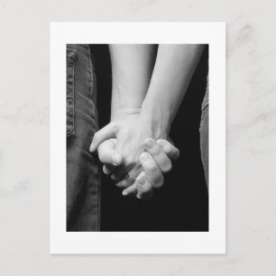 Herzlichen Glückwunsch zu Ihrer Verlobung Postkarte