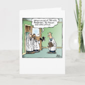 Herzlichen Glückwunsch zu Ihrer Werbeaktion Karte (Vorderseite)