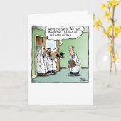 Herzlichen Glückwunsch zu Ihrer Werbeaktion Karte (Gelbe Blume)