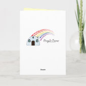 Herzlichen Glückwunsch zu Play Star Performance: Karte (Rückseite)