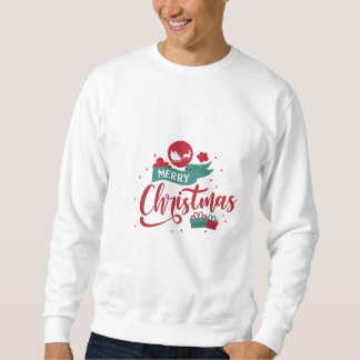 Herzlichen Glückwunsch zu Weihnachten Sweatshirt