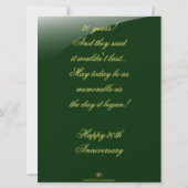 Herzlichen Glückwunsch zum 20. Jubiläum (Rückseite)